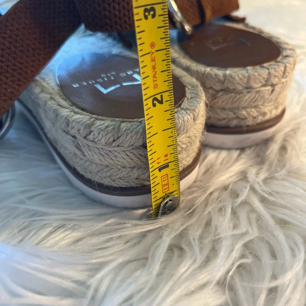 Mark Fisher espadrille sandals